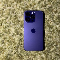 iPhone 14 Pro | 128GB | Deep Purple | Factory Unlocked