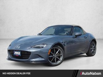 2020 Mazda MX-5 Miata
