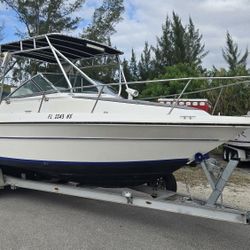 1994 Searay Laguna walkaround boat 