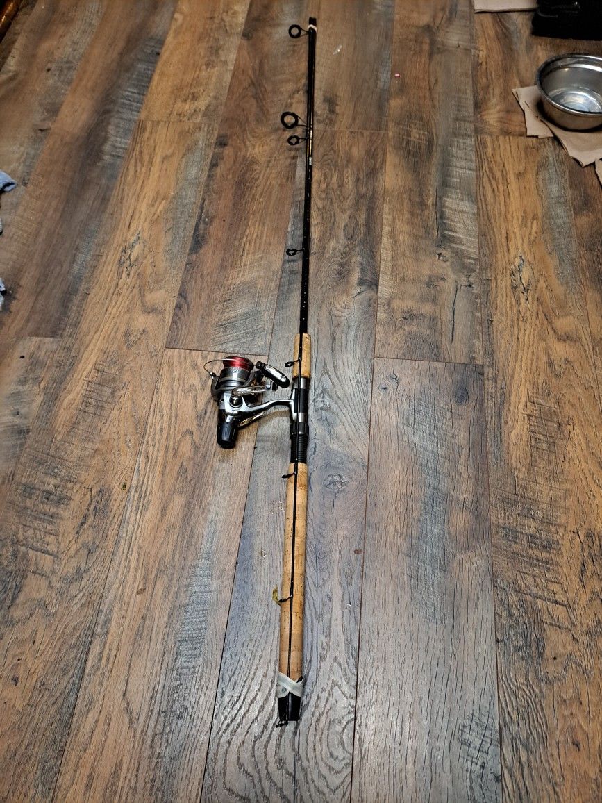 Fishing set up