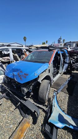 Hyundai Kona Parting Parts