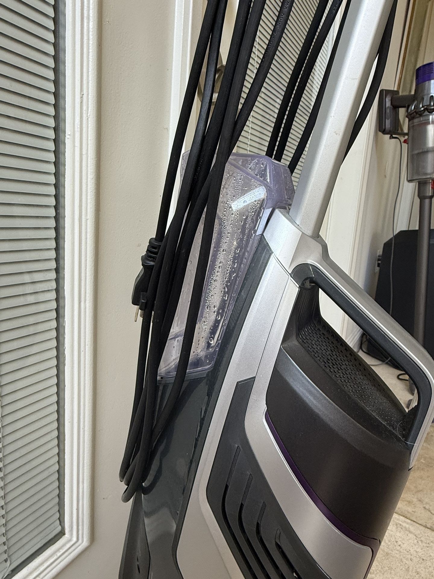 Bissell Pet Crosswave Wet Dry Vac Vacuum Mop Floor Cleaner