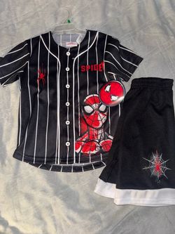 New spider man set
