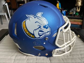 Titusville High School Terriers Football Helmet Riddell