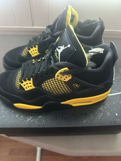 Air Jordan 4, Thunder