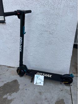 Go trax scooter