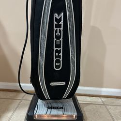 Oreck vacuum