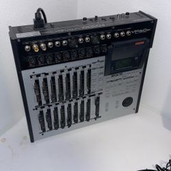 Fostex VF160EX Digital Multitracker / Mixing Board
