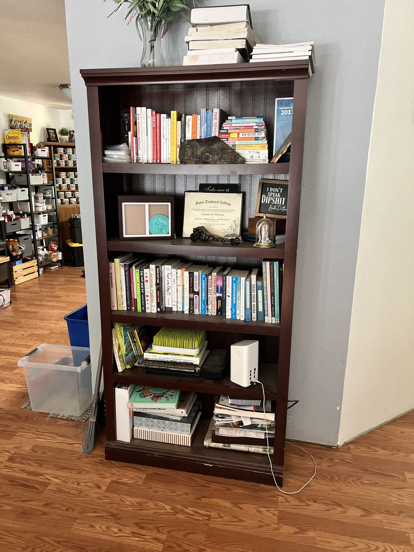 Bookshelf ~$45 OBO