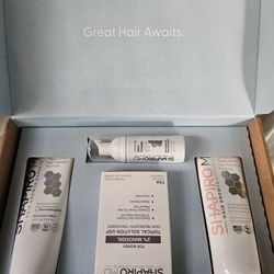 Shapiro MD Women’s Hair Regrowth Starter Kit