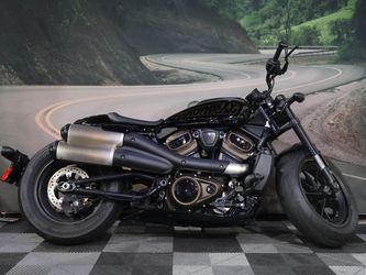 2024 Harley-Davidson Sportster Rh1250s - S