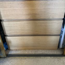 IKEA STORKLINTA 3-drawer dresser