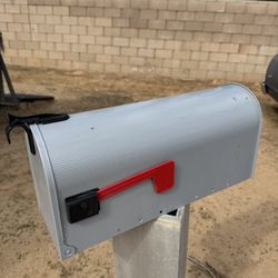 New Mail Box
