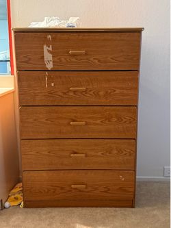 Free dresser.