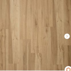 Glastonbury Grove Oak 22 MIL x 7.4 in. W x 47.8 in. L Waterproof Click Lock Luxury Vinyl Plank Flooring (19.8 sqft/case)