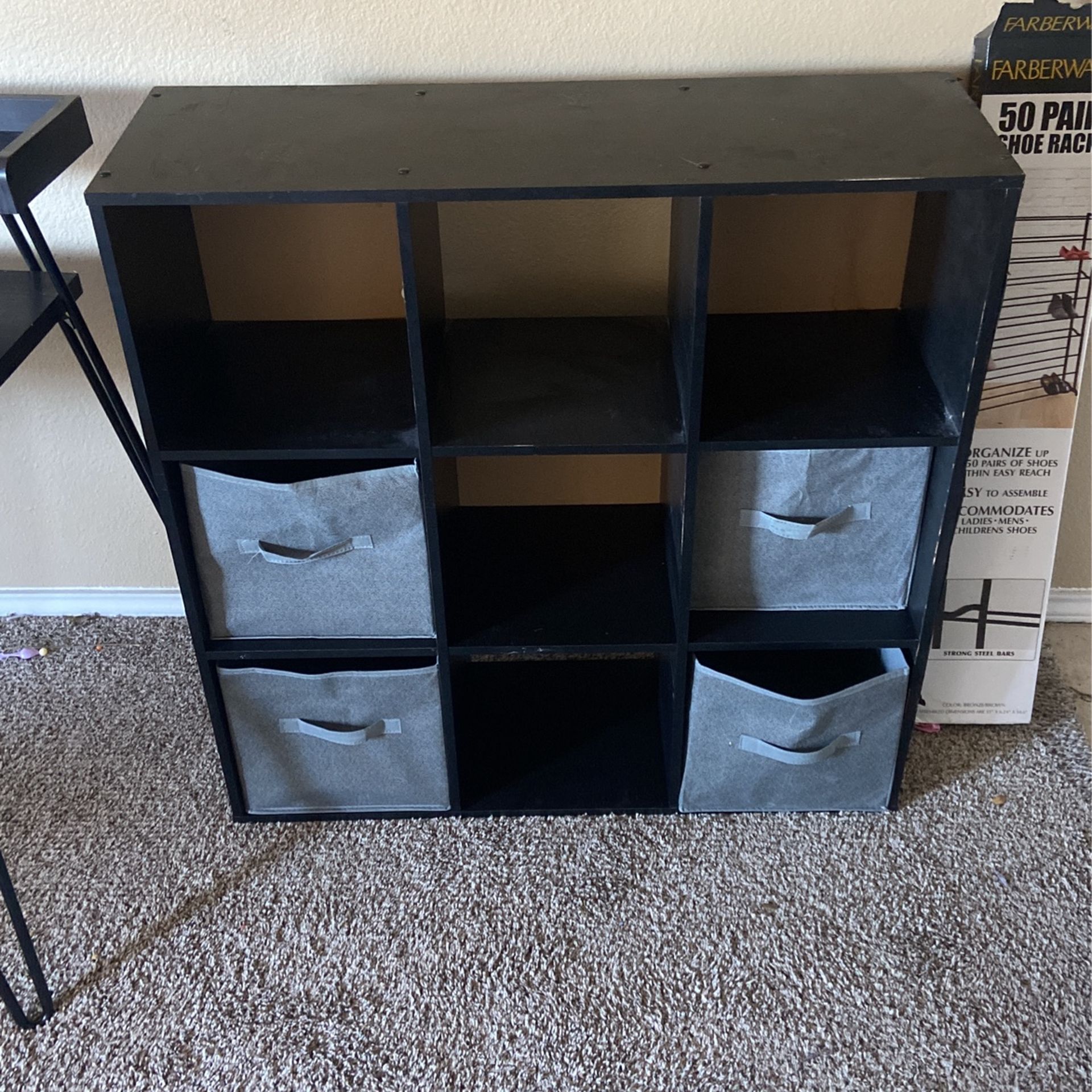 Organizer / Book Shelf