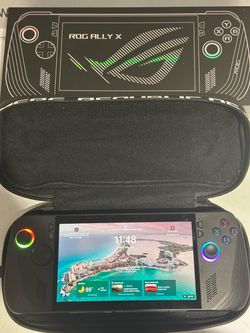 Asus ROG Ally X