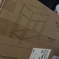 Side Couch Table 