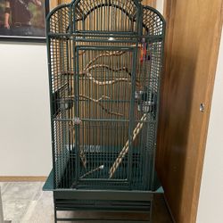 Large Bird Cage 