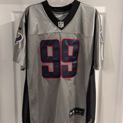 JJ Watt 99 Jersey Size 44 Nike