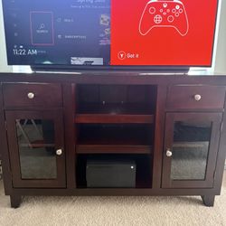 Living Room TV stand 