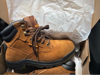 Work boots (Steel Toe)