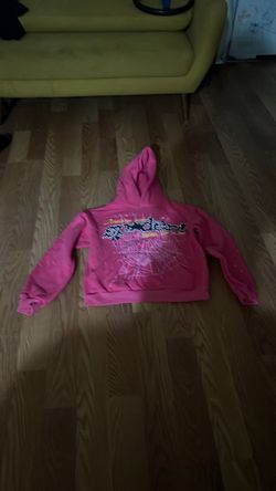 spider hoodie