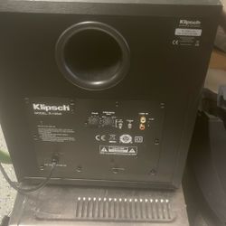 Brand New Klipshe Speaker Solo Never Used 