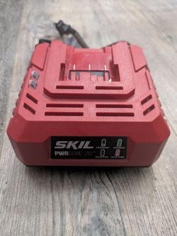 SKIL PWRCore 20V Battery Charger