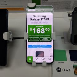 Samsung Galaxy S25 FE