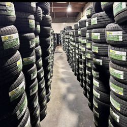 New Tires for sale! All sizes for all vehicles! Message for quote today! Highway, Street, AT, MT!