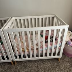 Infant/Toddler Mini Crib