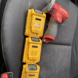 Dewalt Tools