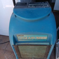 Dehumidifier 