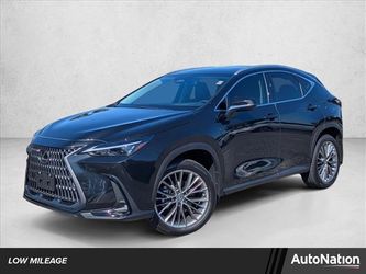 2026 Lexus NX