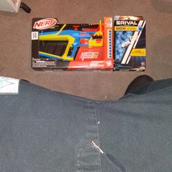 Nerf Gun 
