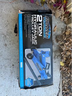 2 Ton Trolly Jack for Sell