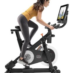Nordic Track Commercial S22i Studio Cycle