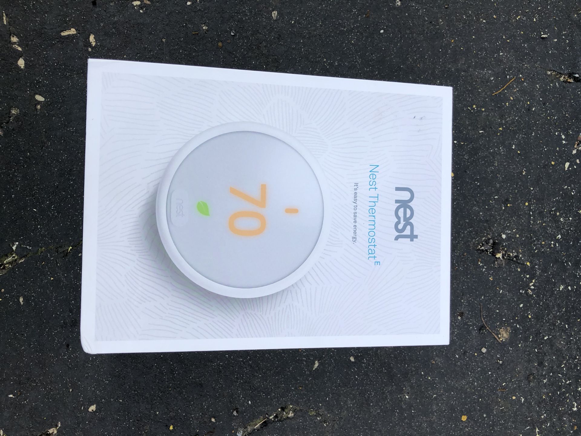 Nest Thermostat For Sale