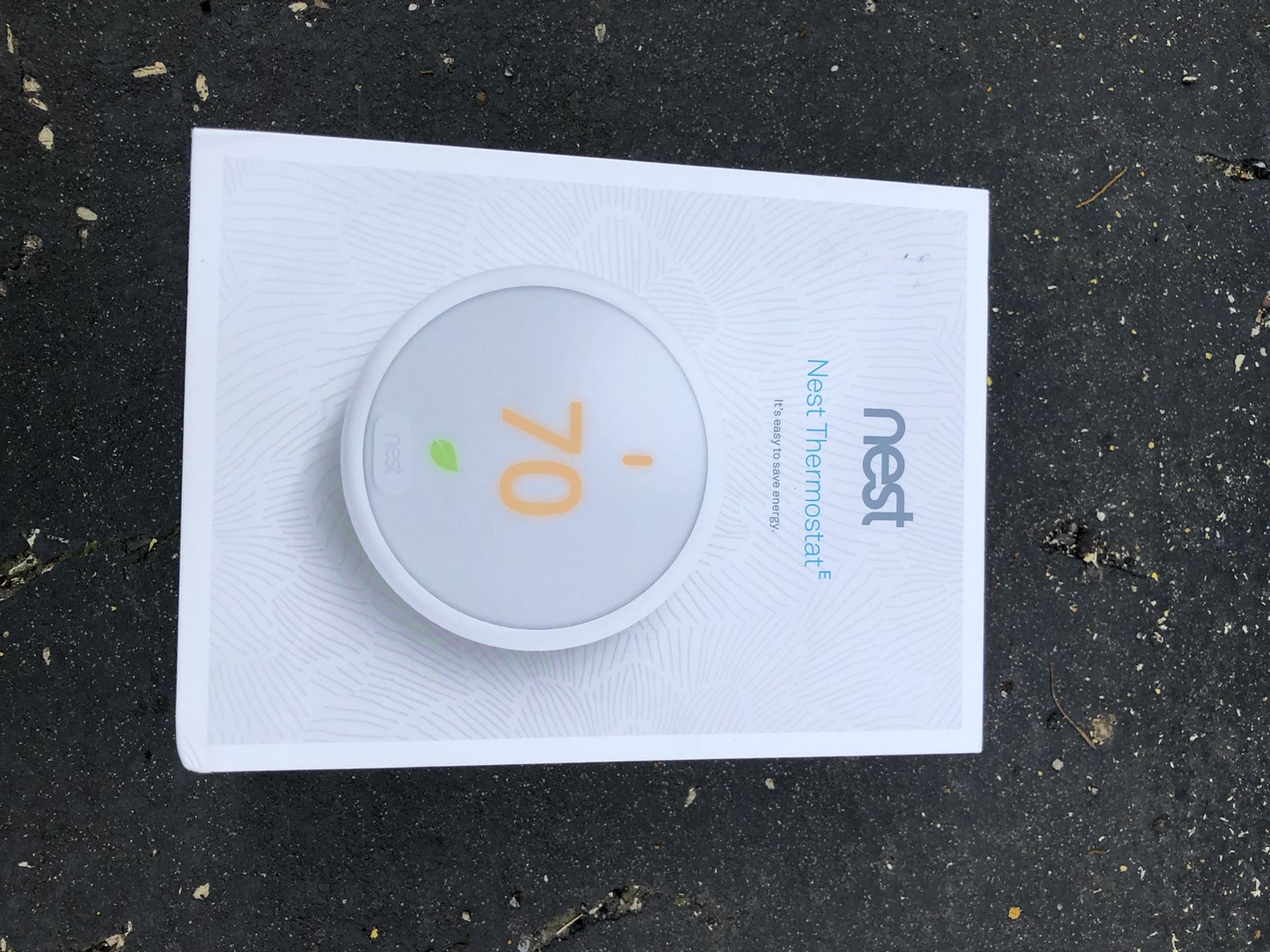 Nest Thermostat For Sale 