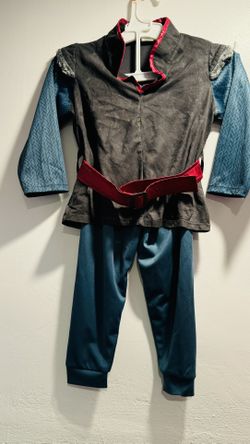 Kristoff Toddler Frozen Disney Costume
