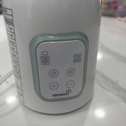 Baby bottle warmer