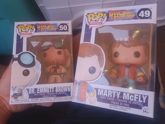 Pop figure lot