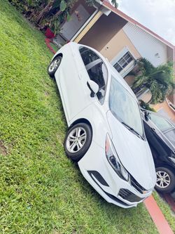 2017 Chevrolet Cruze