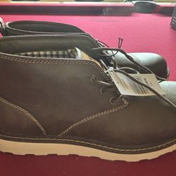 Brand New Men’s Buffalo Brand boots. Size 11