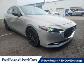 2022 Mazda Mazda3 Sedan