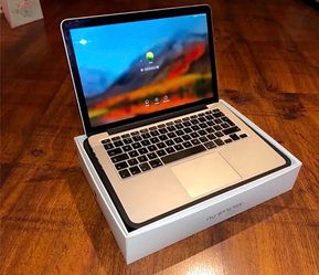 MacBook Pro laptop for sale . M1