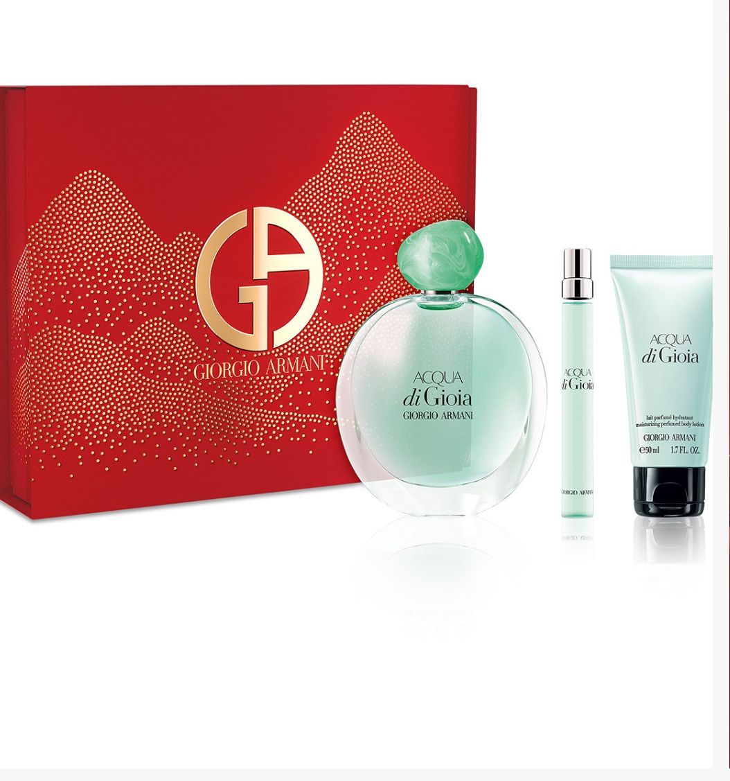 Giorgio Armani Set