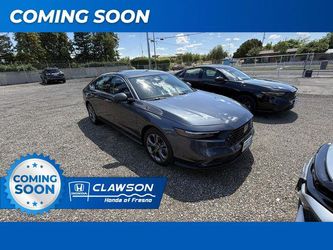 2024 Honda Accord Sedan