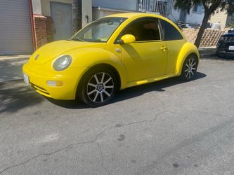 2003 vw new beetle